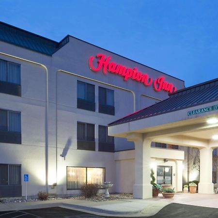 Hampton Inn North Sioux City Экстерьер фото