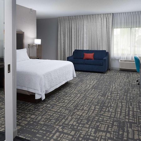 Hampton Inn North Sioux City Экстерьер фото