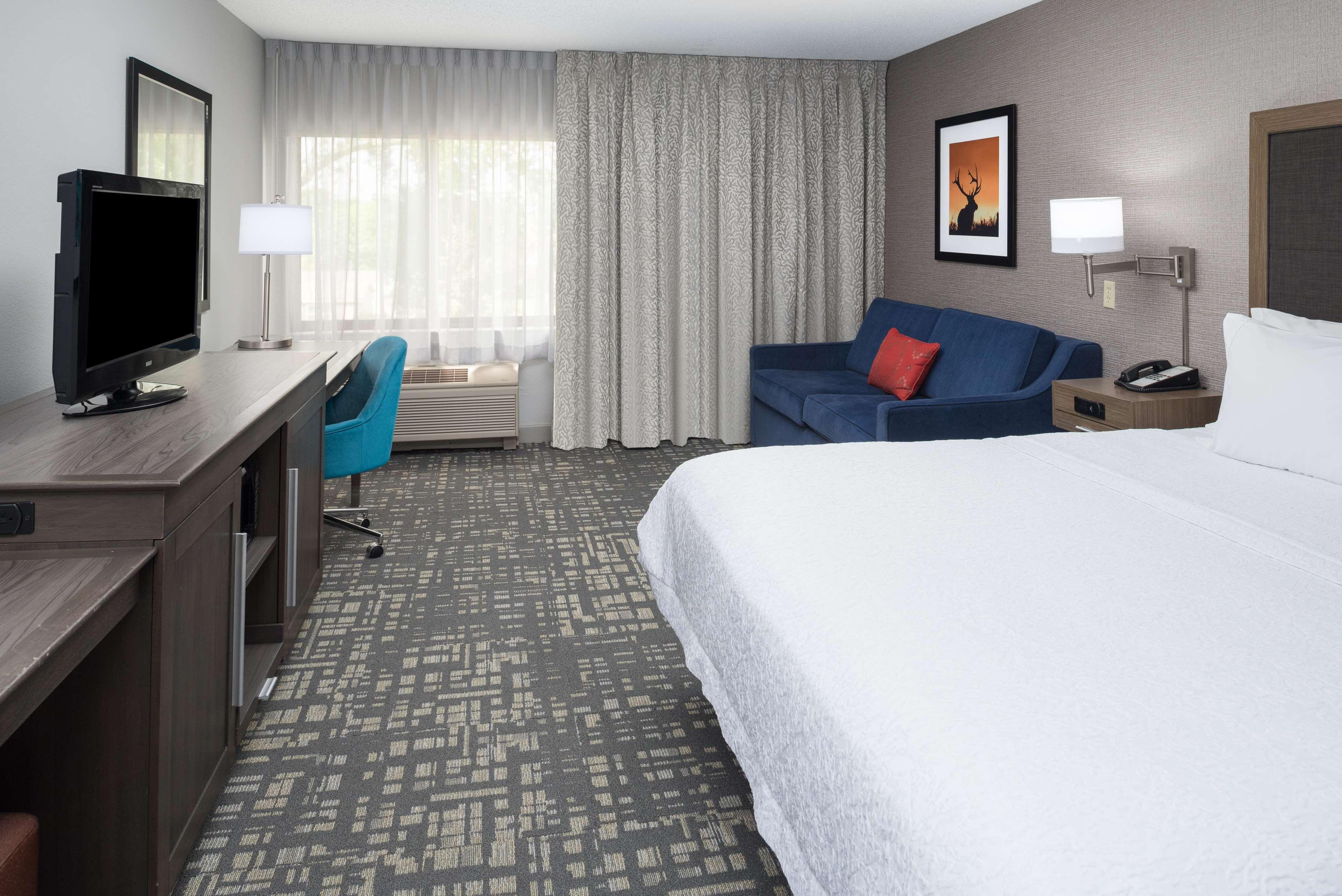Hampton Inn North Sioux City Экстерьер фото