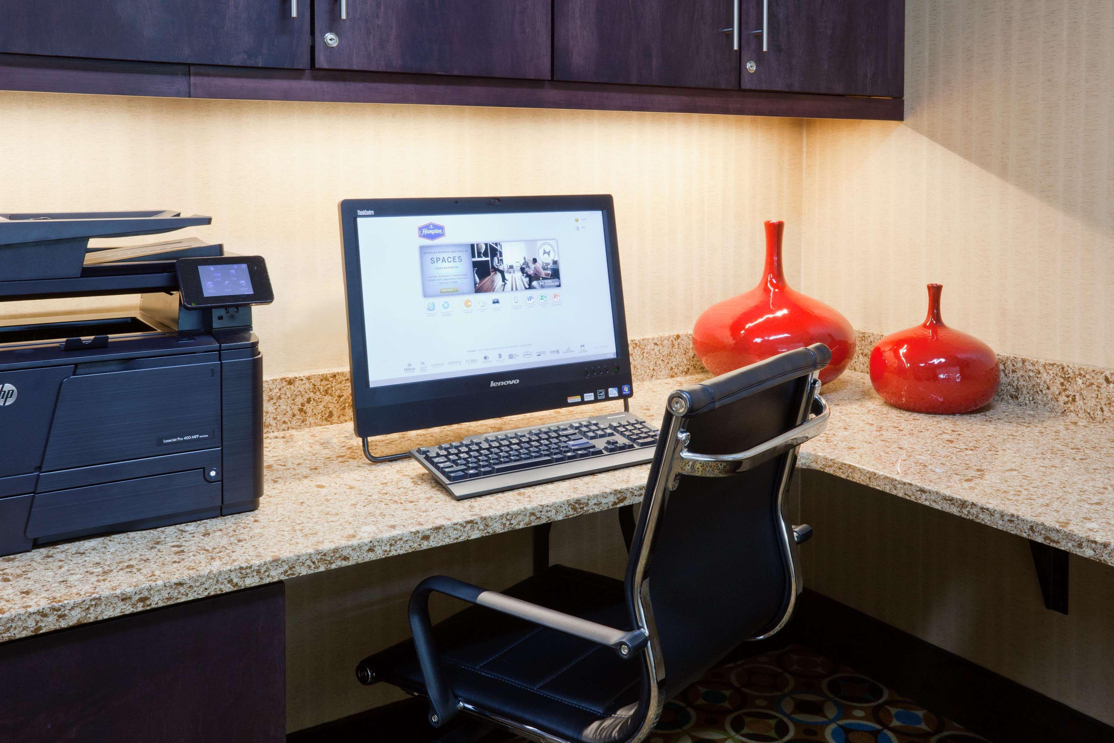 Hampton Inn North Sioux City Экстерьер фото