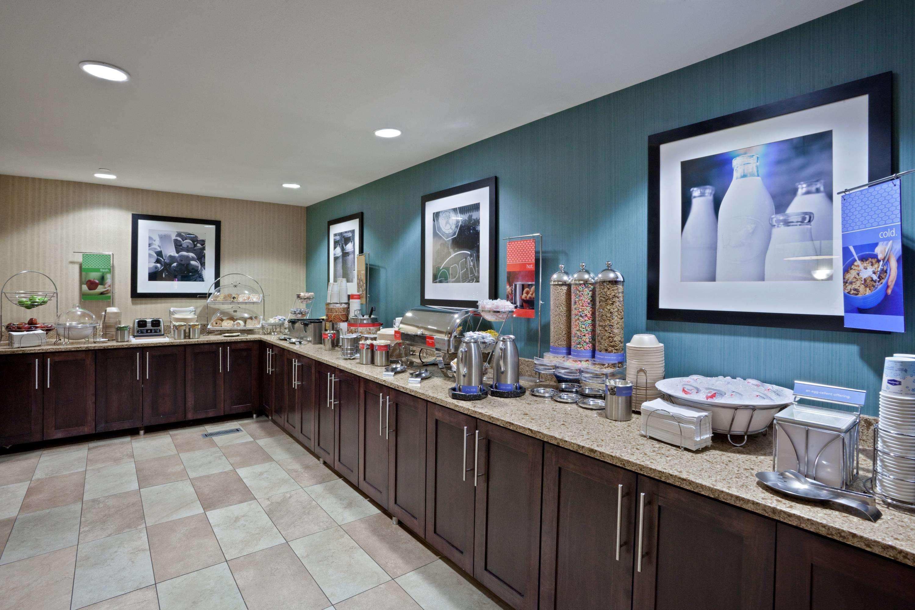Hampton Inn North Sioux City Экстерьер фото