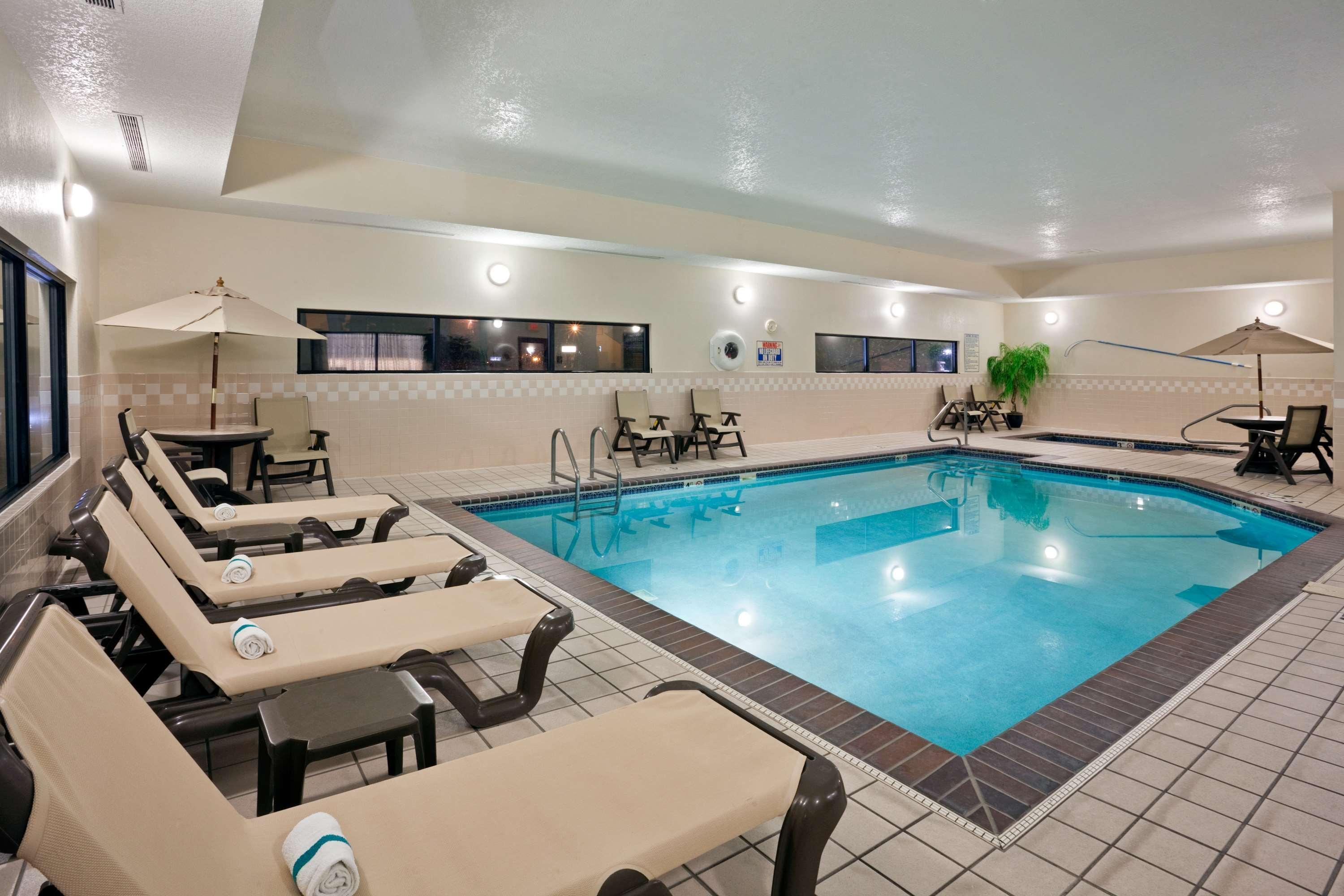 Hampton Inn North Sioux City Экстерьер фото