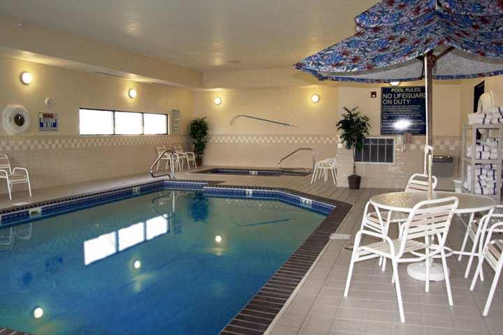 Hampton Inn North Sioux City Экстерьер фото