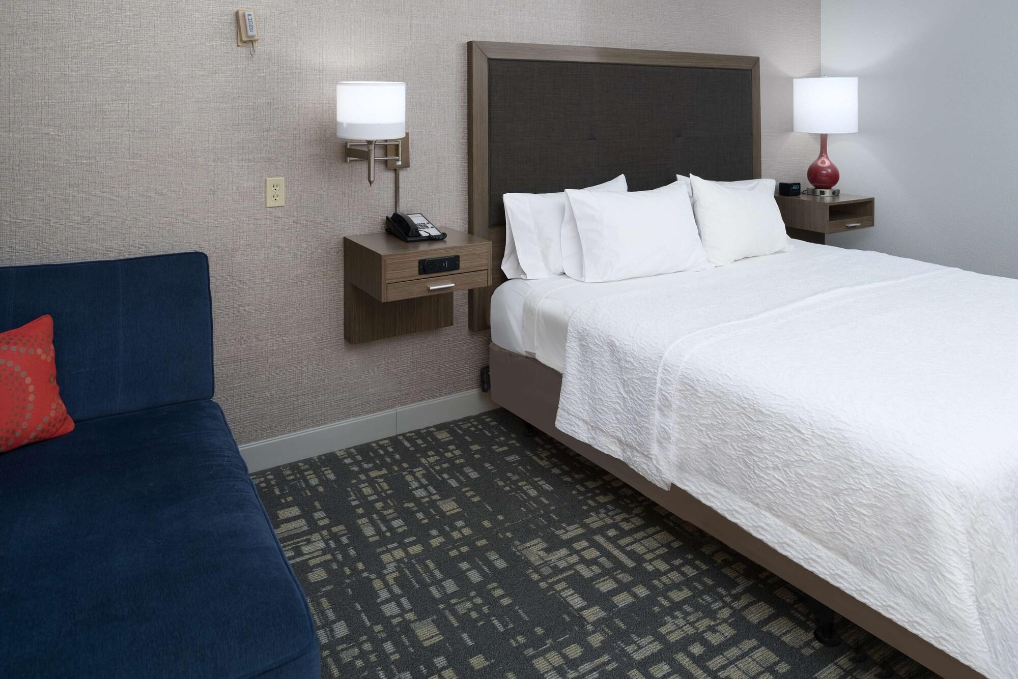 Hampton Inn North Sioux City Экстерьер фото