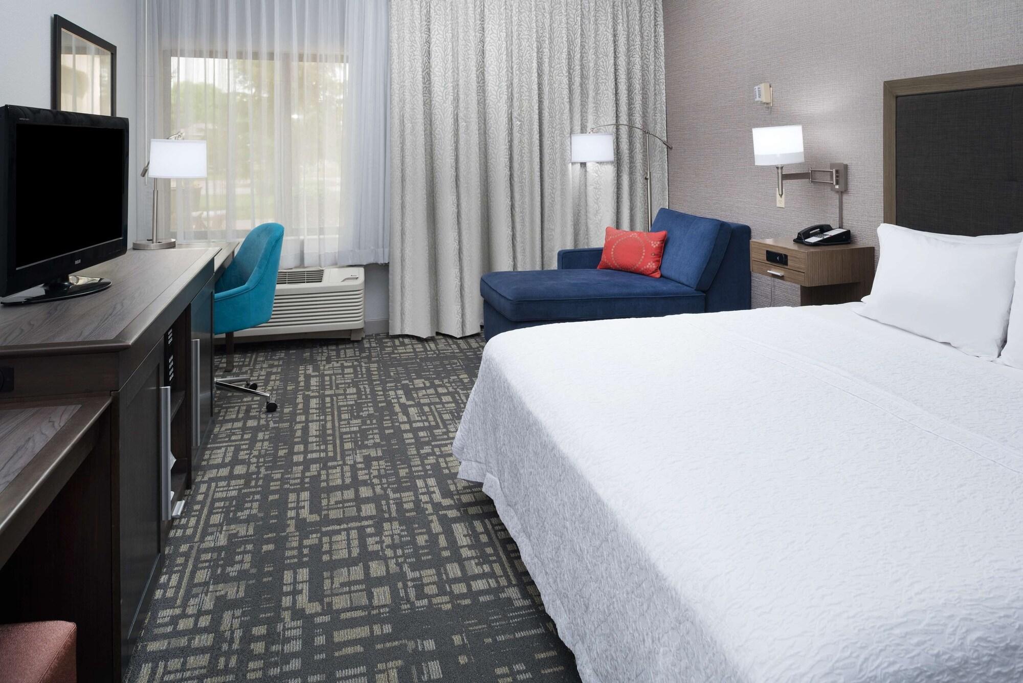 Hampton Inn North Sioux City Экстерьер фото