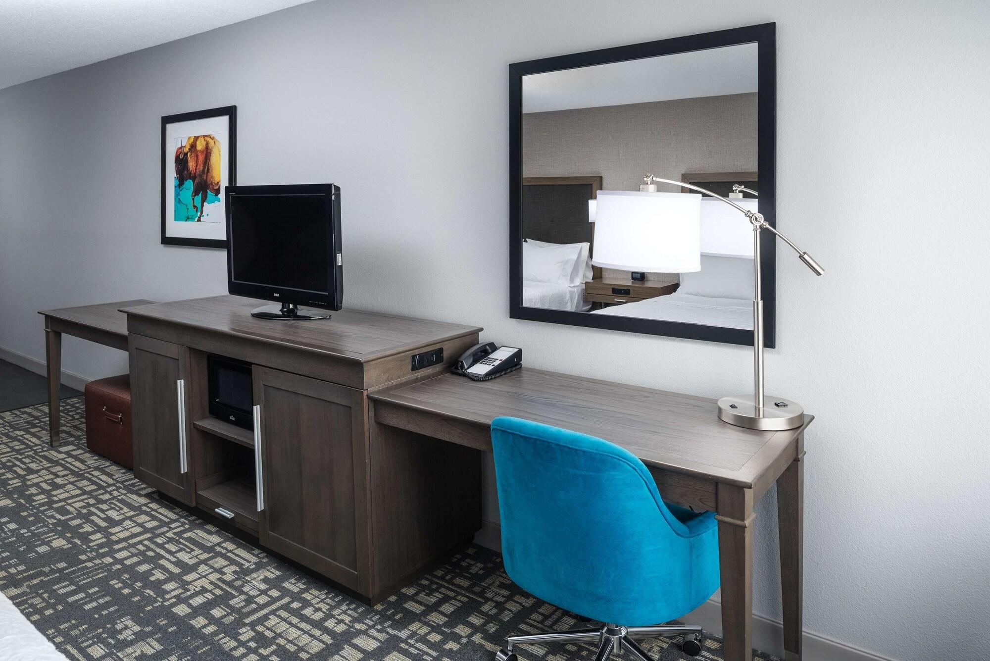 Hampton Inn North Sioux City Экстерьер фото
