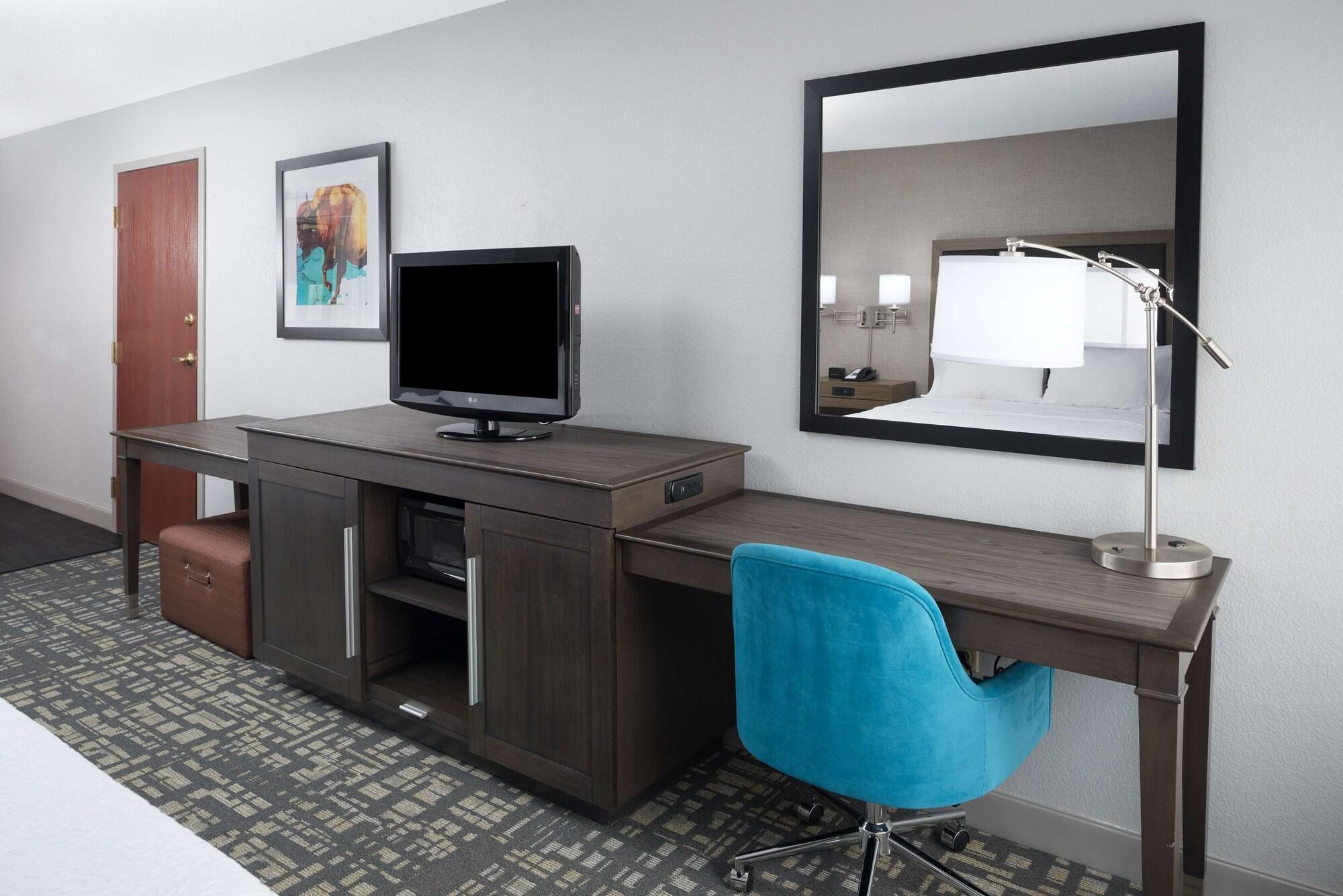 Hampton Inn North Sioux City Экстерьер фото