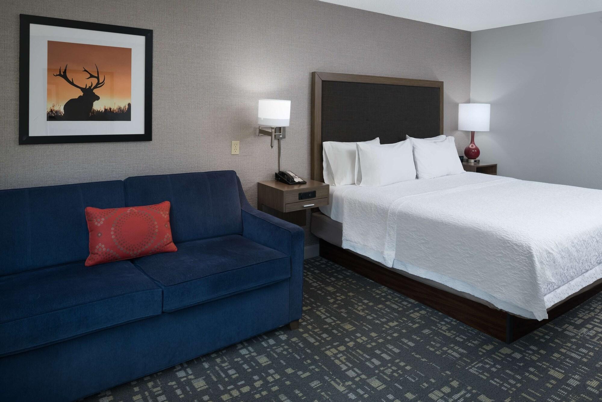 Hampton Inn North Sioux City Экстерьер фото