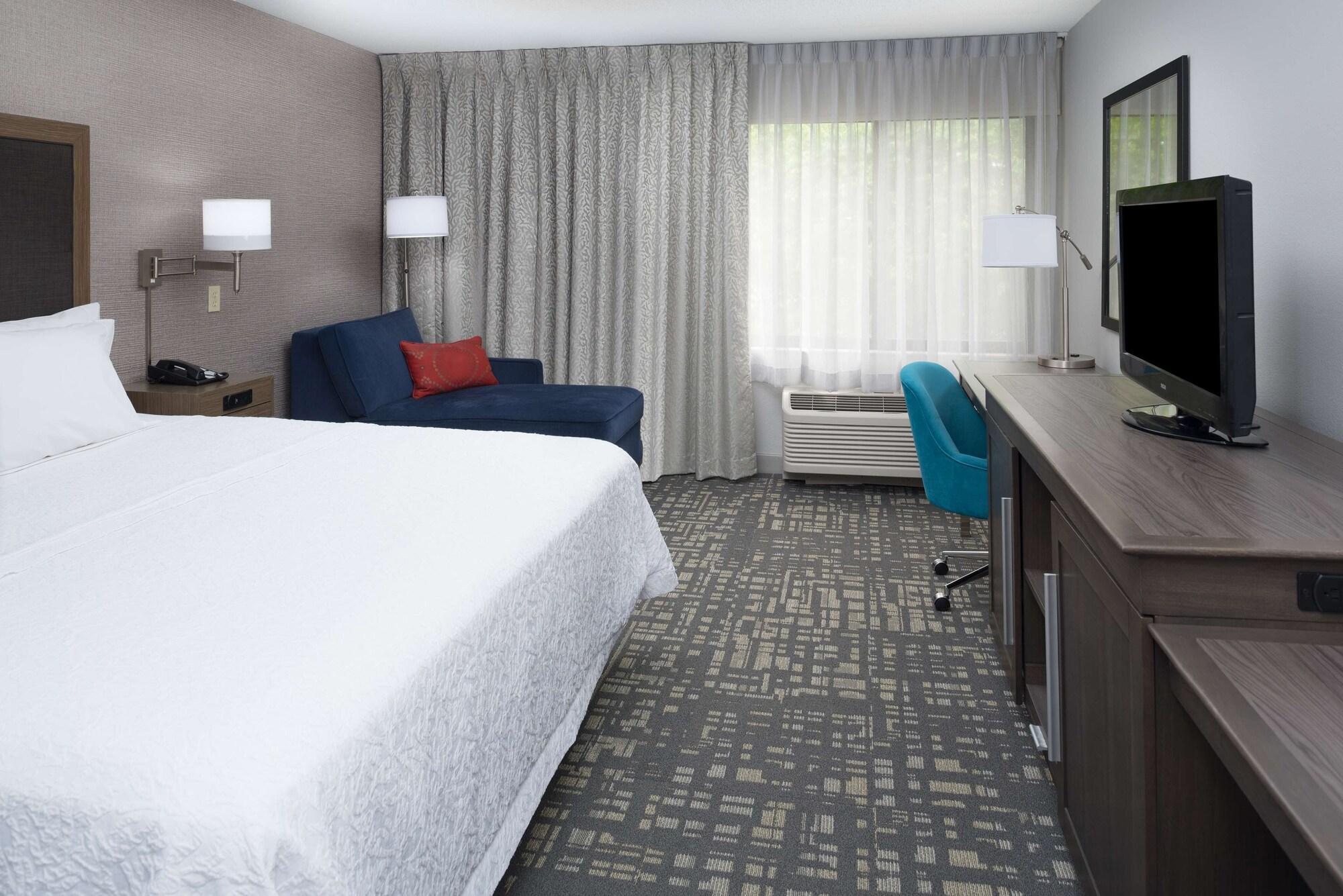 Hampton Inn North Sioux City Экстерьер фото