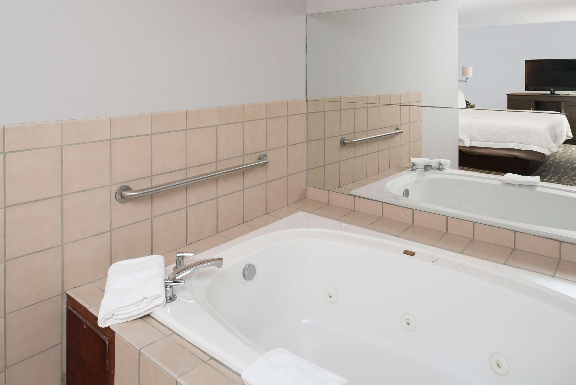 Hampton Inn North Sioux City Экстерьер фото