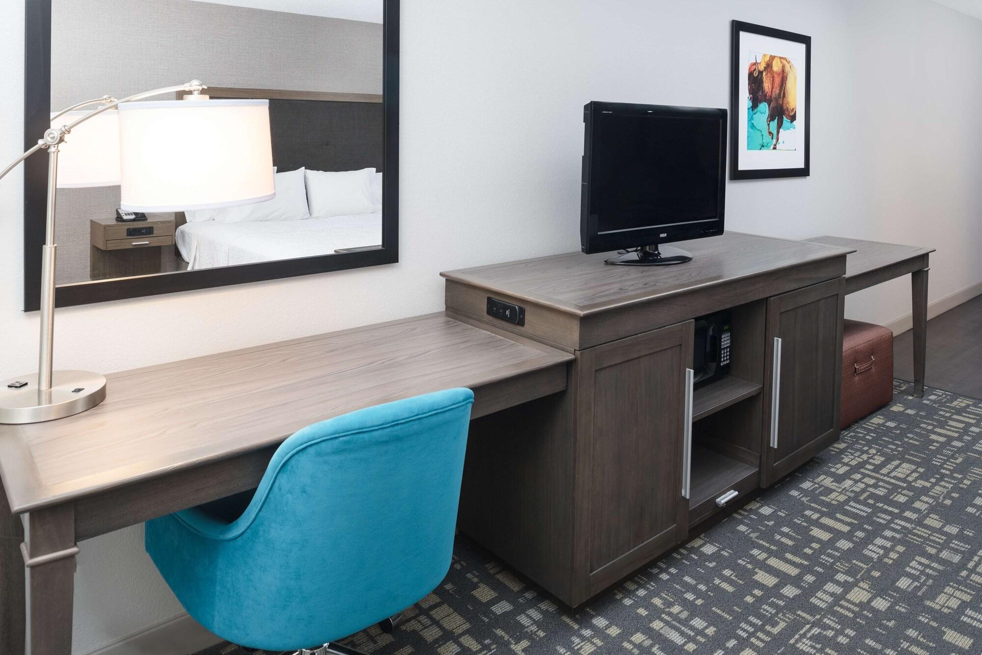 Hampton Inn North Sioux City Экстерьер фото