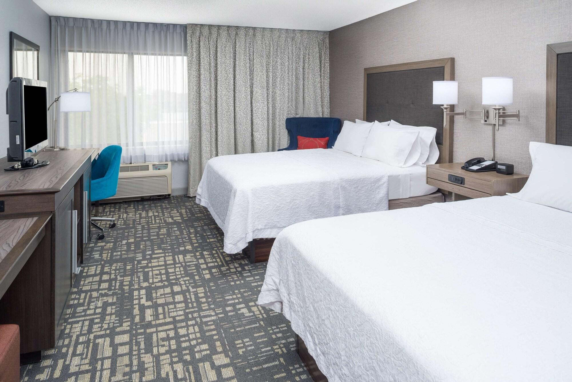 Hampton Inn North Sioux City Экстерьер фото