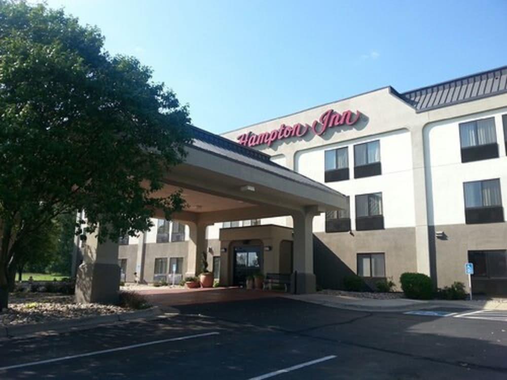 Hampton Inn North Sioux City Экстерьер фото