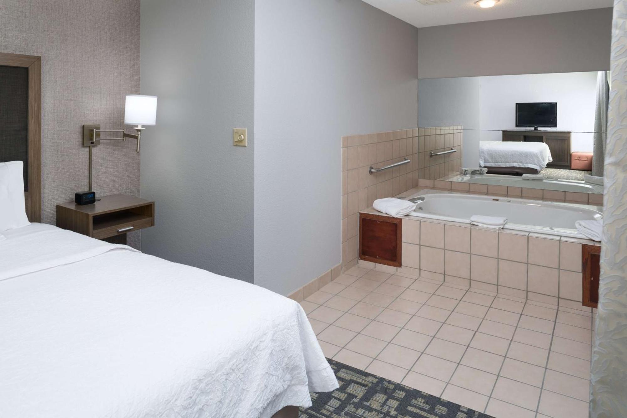 Hampton Inn North Sioux City Экстерьер фото