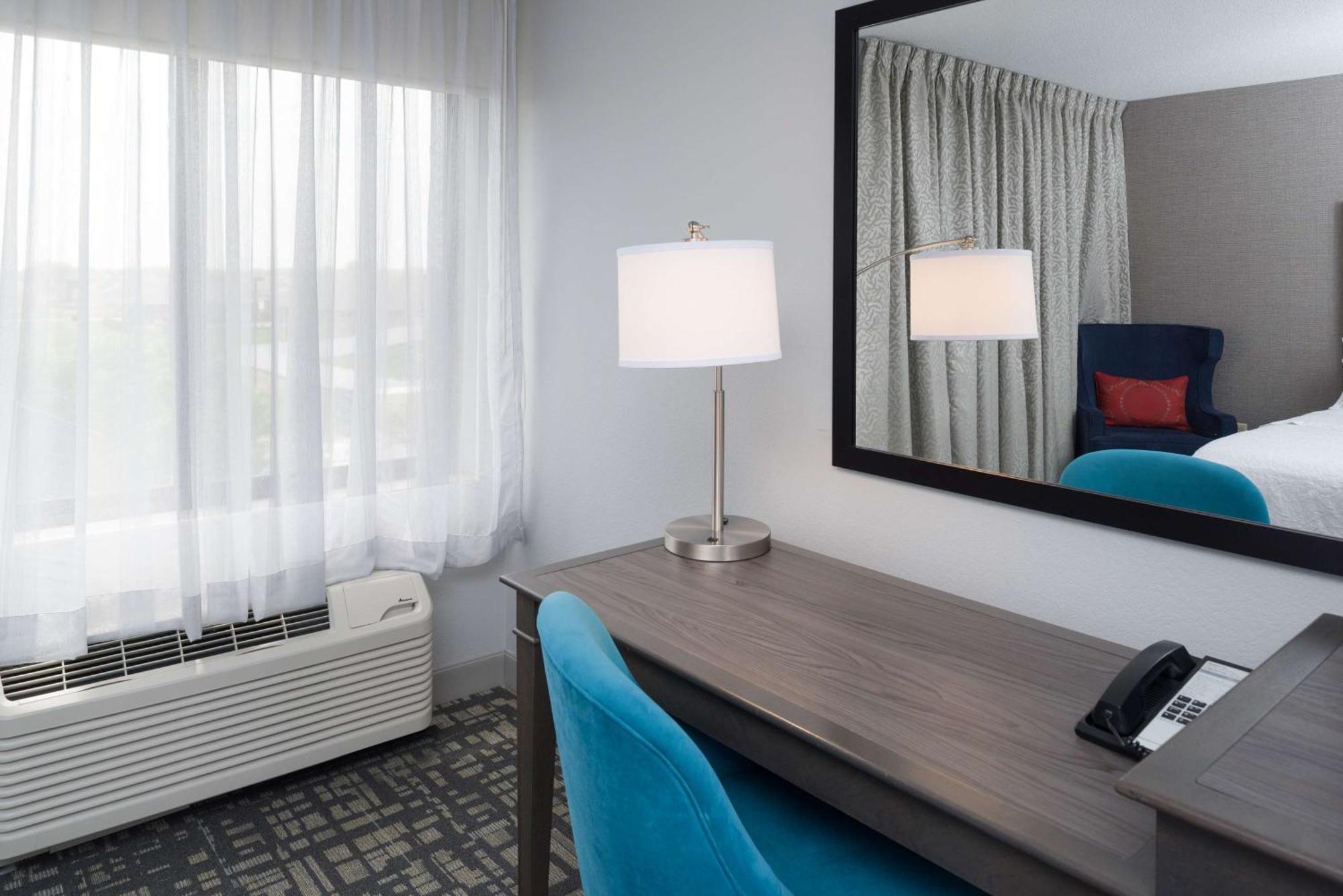 Hampton Inn North Sioux City Экстерьер фото