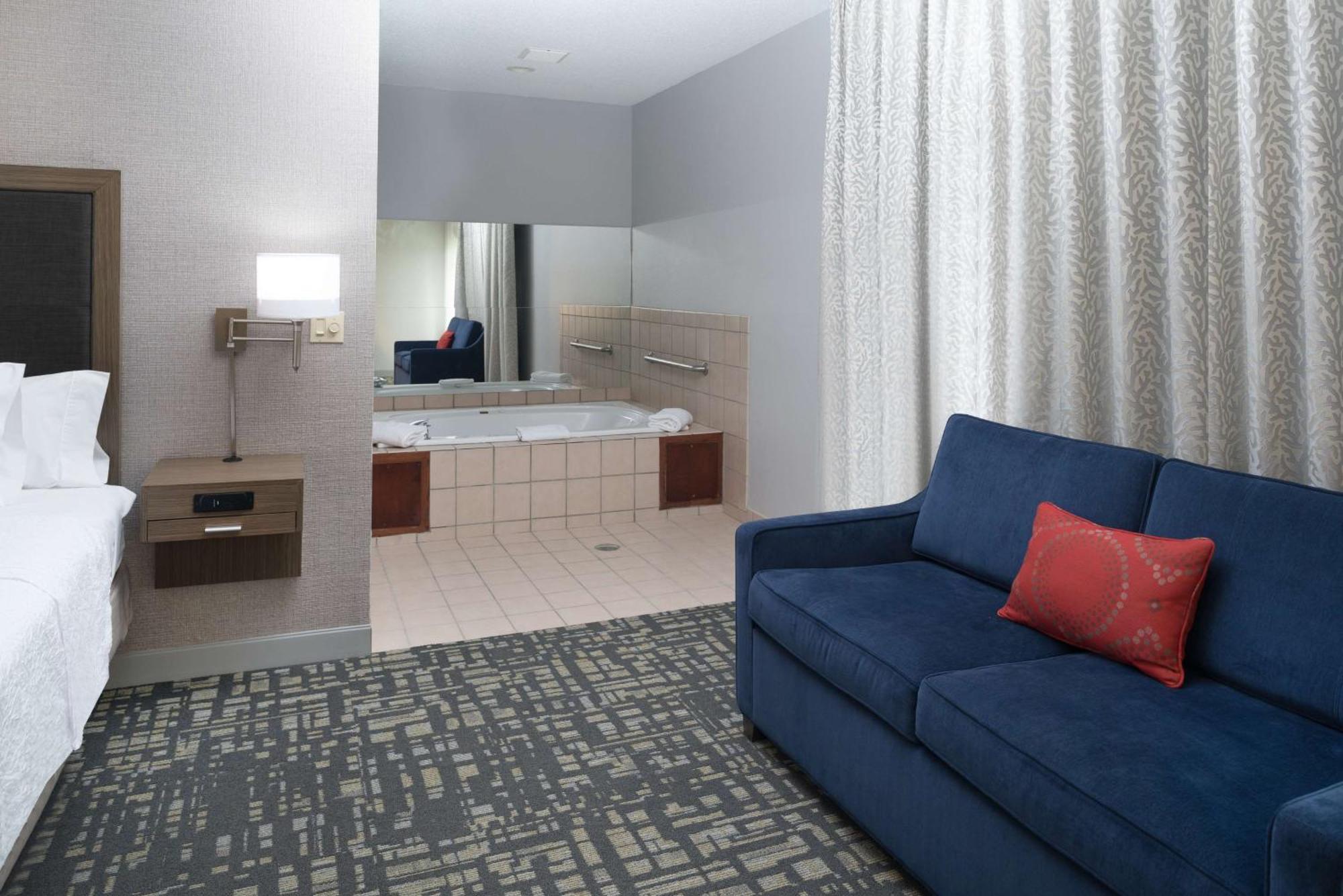 Hampton Inn North Sioux City Экстерьер фото