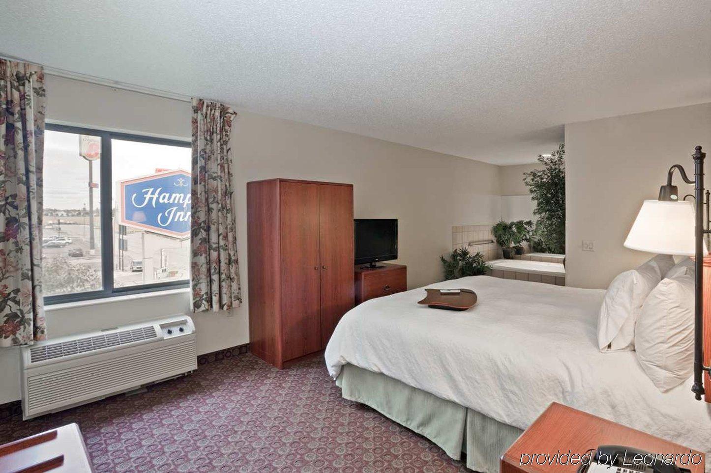 Hampton Inn North Sioux City Экстерьер фото