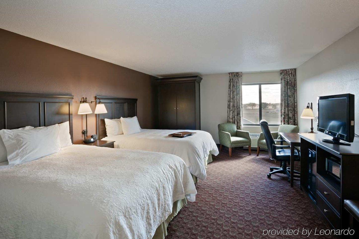 Hampton Inn North Sioux City Экстерьер фото