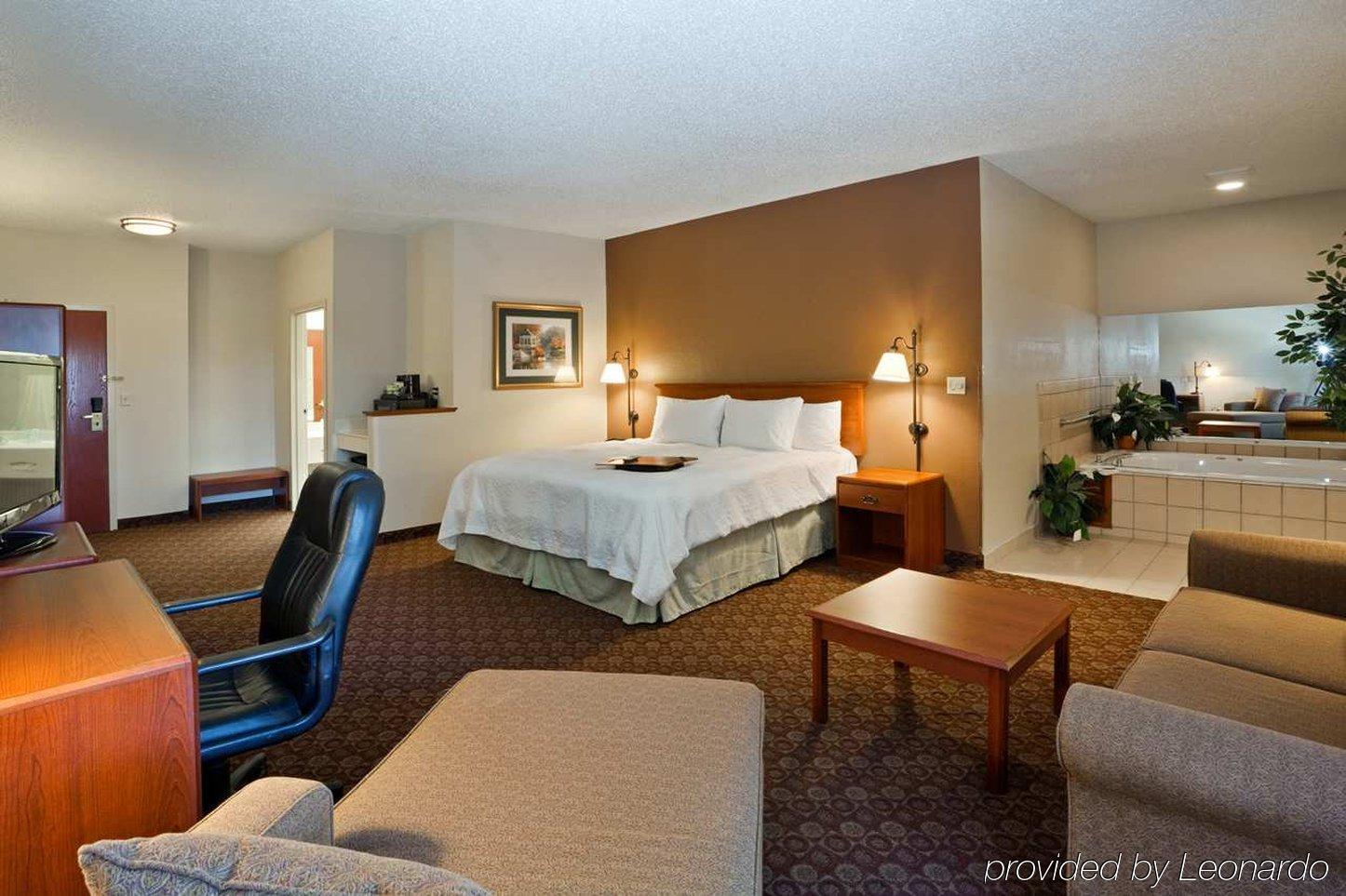 Hampton Inn North Sioux City Экстерьер фото