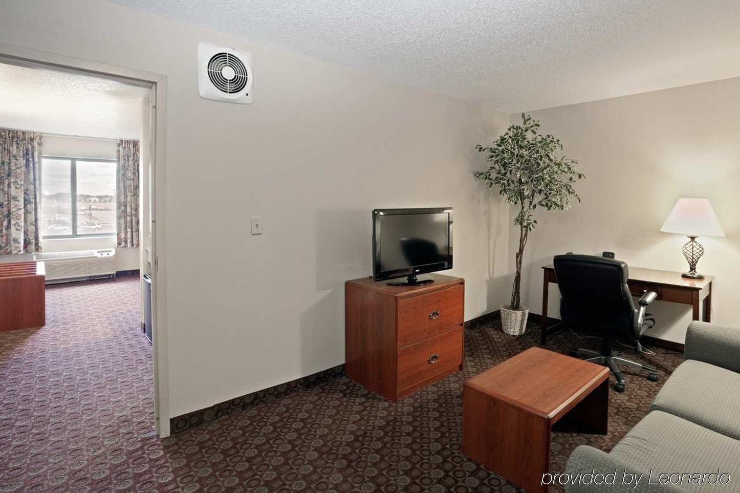 Hampton Inn North Sioux City Экстерьер фото